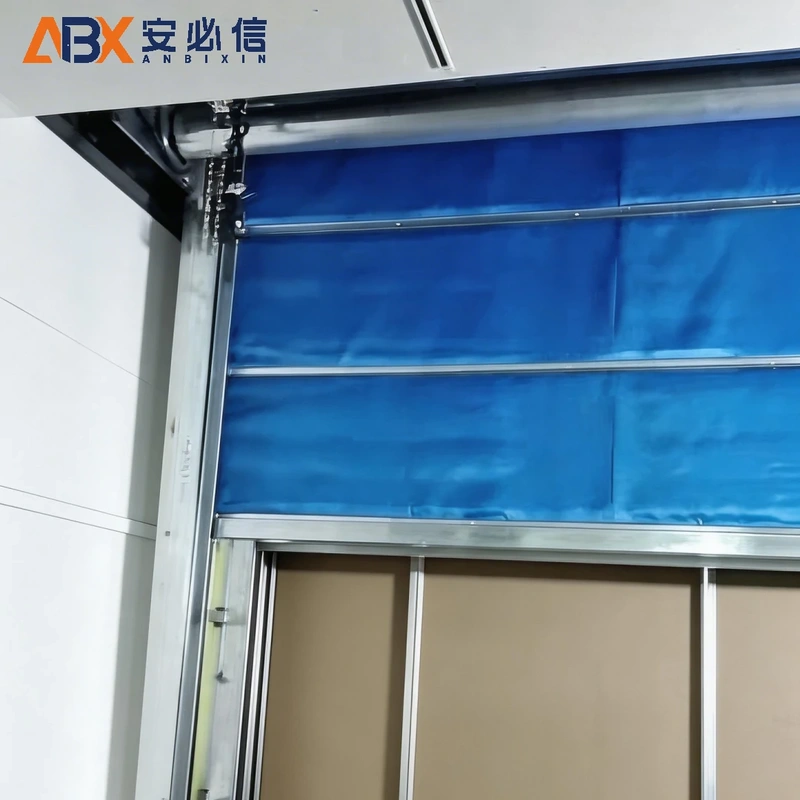 永州背带堆积门