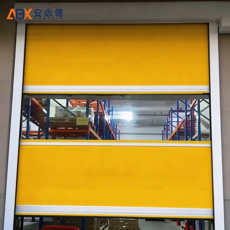 永州自动快速门